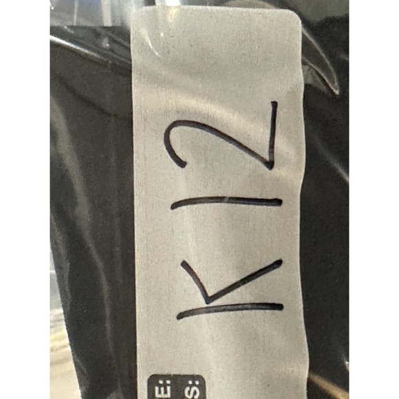 Theory, Women's Black Dress Pants,‎ Size 00 - Picture 8 of 8